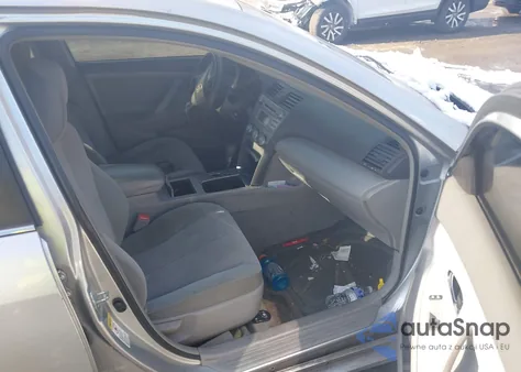 2011 Toyota Camry Le из США, поврежденный, VIN 4T1BF3EK2BU655559